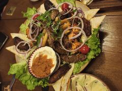 -Uncle Kosto科斯托·中东菜