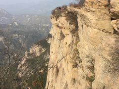 -北京密云天门山风景区