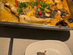 -半天妖烤鱼(六合万达欢乐港店)