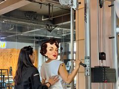 -蜗牛健身·私教馆(海珀香庭店)