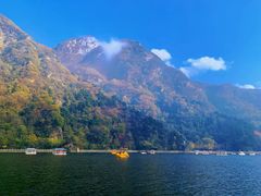 -秦岭终南山世界地质公园翠华山景区