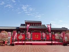 -芜湖方特东方神画