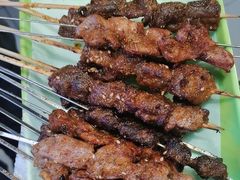 -烤满分·东北烧烤(首经贸店)