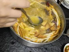 -菌极鲜野生菌火锅店(阳明祠店)