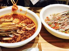 -嘉州叶婆婆钵钵鸡(建设路店)