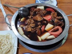 牛肉锅-鲁厚源牛肉坊(阳光100店)