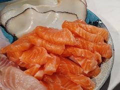 -圣罗巴海鲜烤肉自助(西城红场店)