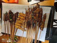 -二旗里烧烤·烤羊排(龙域店)