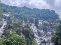 -千泷沟大瀑布旅游区