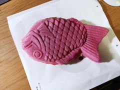 茶茶蜜豆-粉粉乐鲷鱼烧(美罗城店)