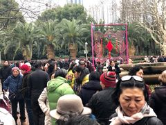 -人民公园-相亲角