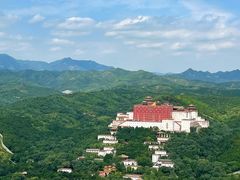 -承德避暑山庄景区