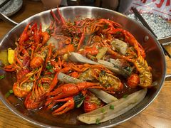 -虾小龙老长沙龙虾馆(坡子街店)
