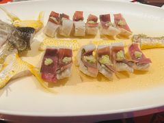 -上海滩餐厅(BFC外滩金融中心店)