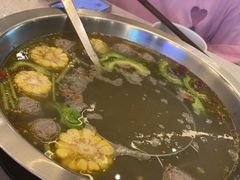 -潮汕林记牛肉火锅(万象天地店)