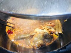 -山河屯铁锅炖(哈西站店)