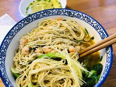 蟹粉虾仁-朱洪元苏式面馆(绿宝广场店)