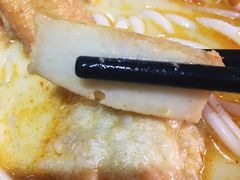 至尊海鲜叻沙面-绿柠食堂(北外滩店)