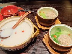 -古都历食南京菜·烤鸭·鸭血粉丝·汤包(南京博物院店)