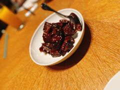 陈皮文火焖美国牛肋肉-宁波柏悦酒店·钱湖渔港