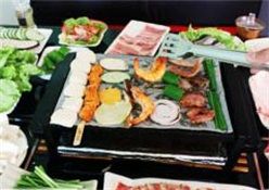 -比尔斯健康烤肉自助餐厅