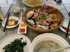 -巽寮印象美食部落餐厅·海鲜·地方特色菜(惠州体验店)