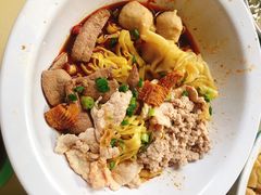 -大华猪肉粿条面