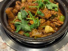 鸡公煲-二楼老店重庆鸡公煲(真光路店)