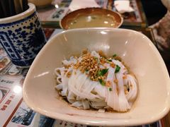 猪油拌粉-双燕楼·手工馄饨·汤面小吃(世纪汇店)