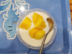 芒果双皮奶-冰神糖水铺(国贸中心店)