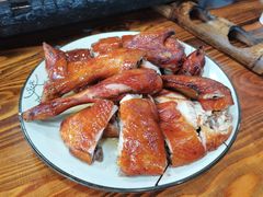 -竹乡园柴火竹筒饭·烧鸡(白水寨*森林海店)