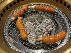 -山川小町·极番烧肉(新地假日广场店)