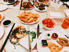 -芭菲盛宴·环球美食(锦城万达广场店)