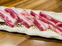 冷鲜猪五花-韩国料理大力士(屏风街店)
