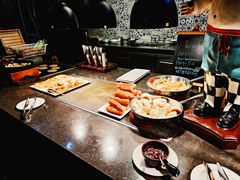 -杭州雅谷泉山庄酒店-餐厅