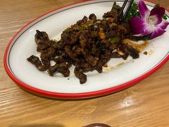 台山炸黄鳝-小粤楼·怀旧粤菜(万辉国际广场店)