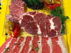 -犟牛家·榴莲烤肉(五棵松店)