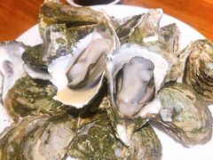 干蒸原味生蚝-南蚝小贝海鲜特色餐厅(南澳岛店)