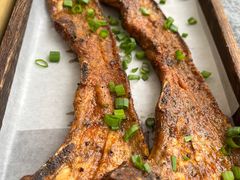 -大汗烧烤滩羊馆(清水河公园店)