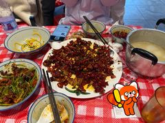 -荆九爷爆炒桥头三嫩(夫子庙店)