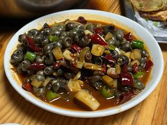 爆炒螺蛳-小四川特色烤鱼(新城总店)