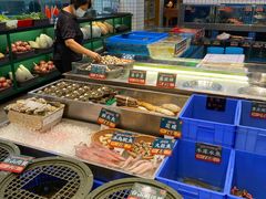 自助取餐区-飞尝蚝·顺德菜·鱼生(顺德总店)