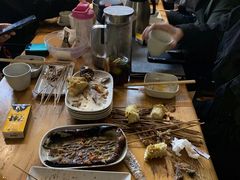 -木屋烧烤(坂田天安云谷店)