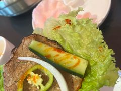 -松涛园朝鲜·海鲜·料理店(鸭绿江断桥店)