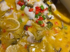 -呷湘厨·鱼汤捞饭·剁椒鱼头·辣椒炒肉(国家会展中心店)