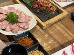 -山居屋炭火烧肉(厚街万达店)