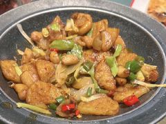 -红蜡烛-养生粥-津鲁菜(中山路店)