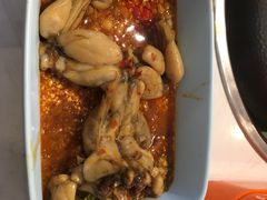 牛蛙-蛙两只美蛙鱼头火锅(恒茂店)