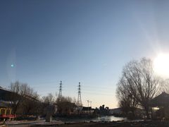 -北京莲花山滑雪场