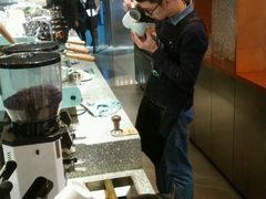 -sugarman espresso素饮糖人高新咖啡工厂